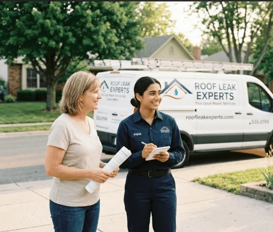 Roof Leak Repair Holgate, OH FAQs